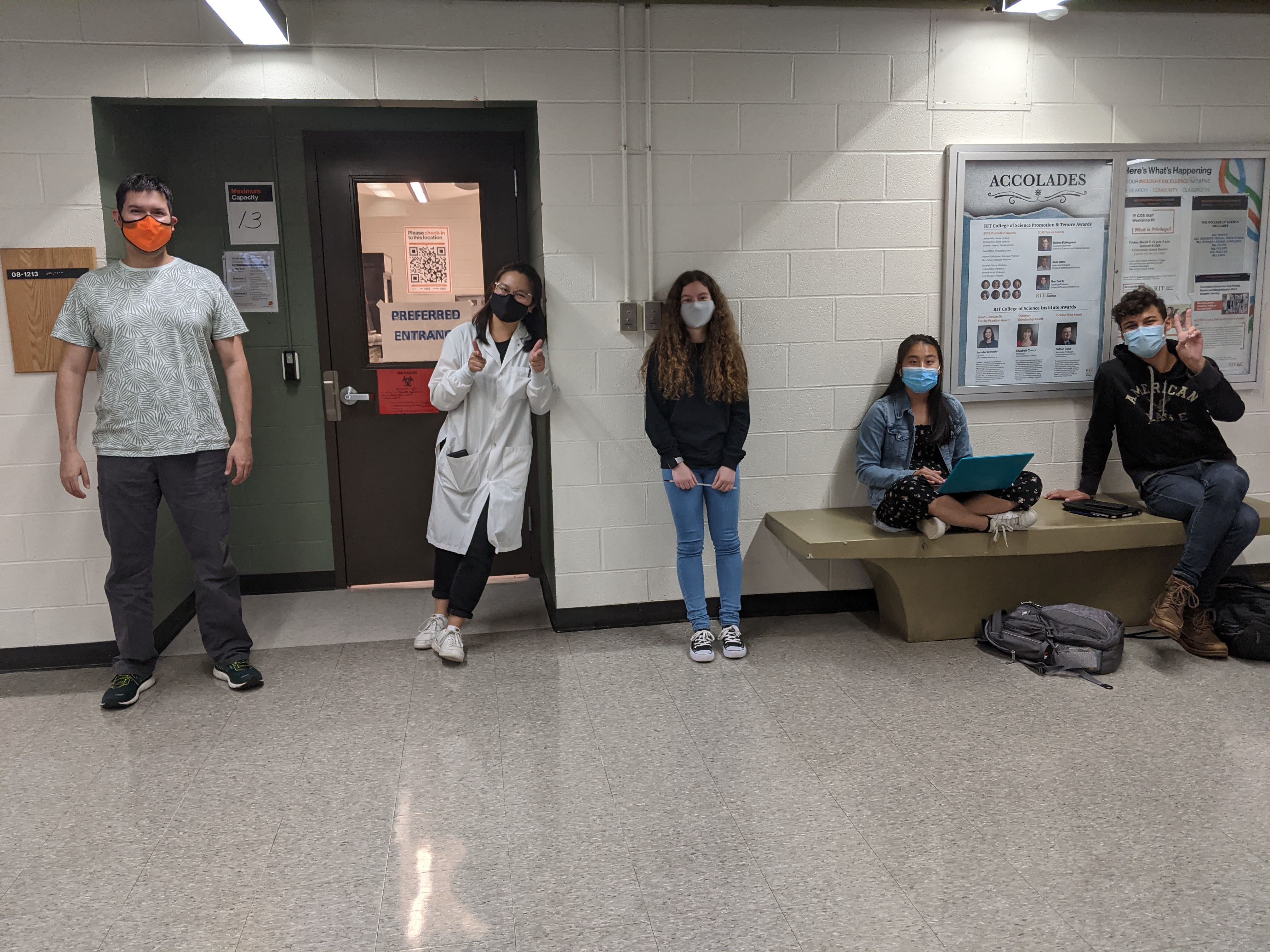Photos The Borrego Lab
